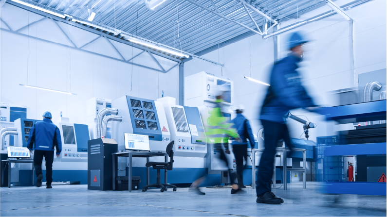 現場起点でオペレーションを変革