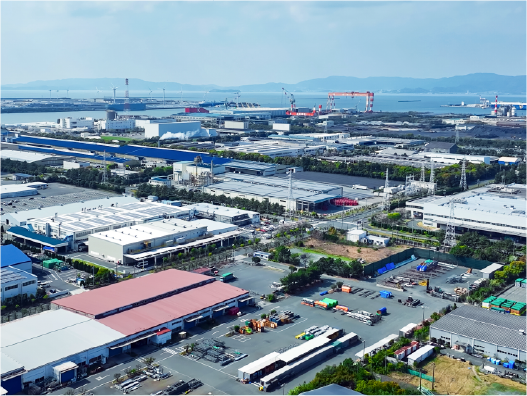 工場・倉庫領域で営利約2%改善のコスト削減プランを策定