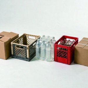 高難度荷姿もオリコンも、ハンド交換なしで全対応
