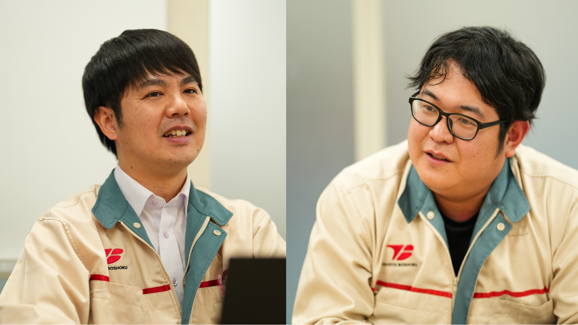 トヨタ紡織様インタビュー