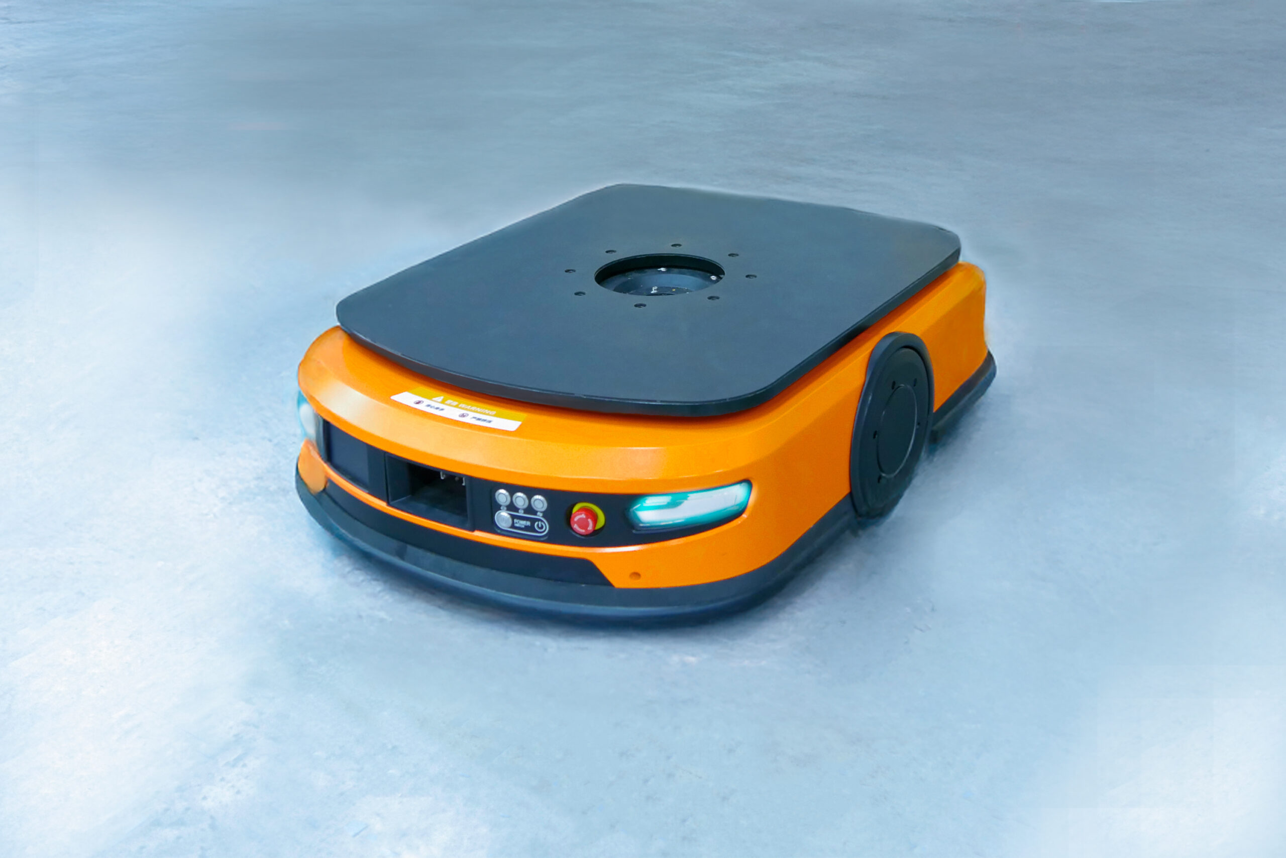 Mujin、AGVの新ラインアップを拡充【第1弾】国内製造現場で1,500台超が