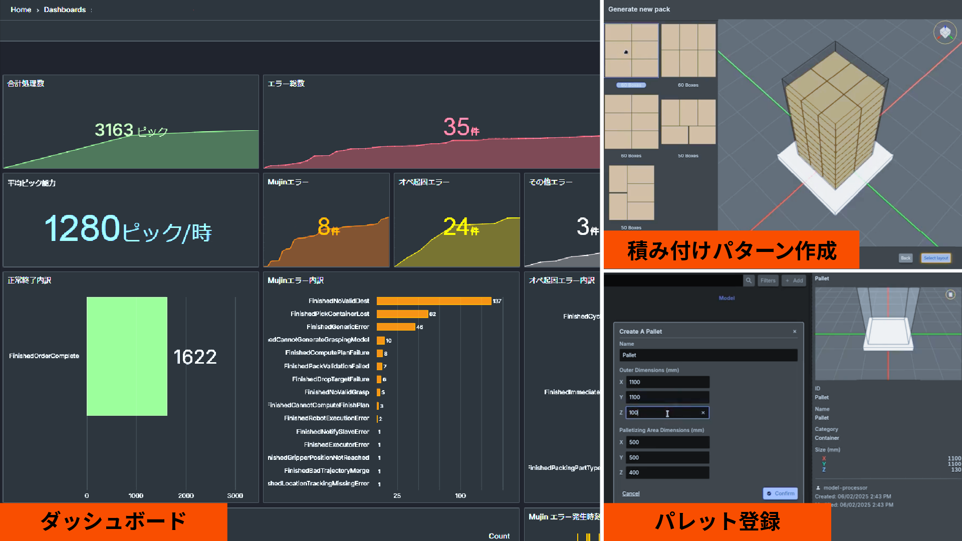 ユーザーが自由に設定を変更