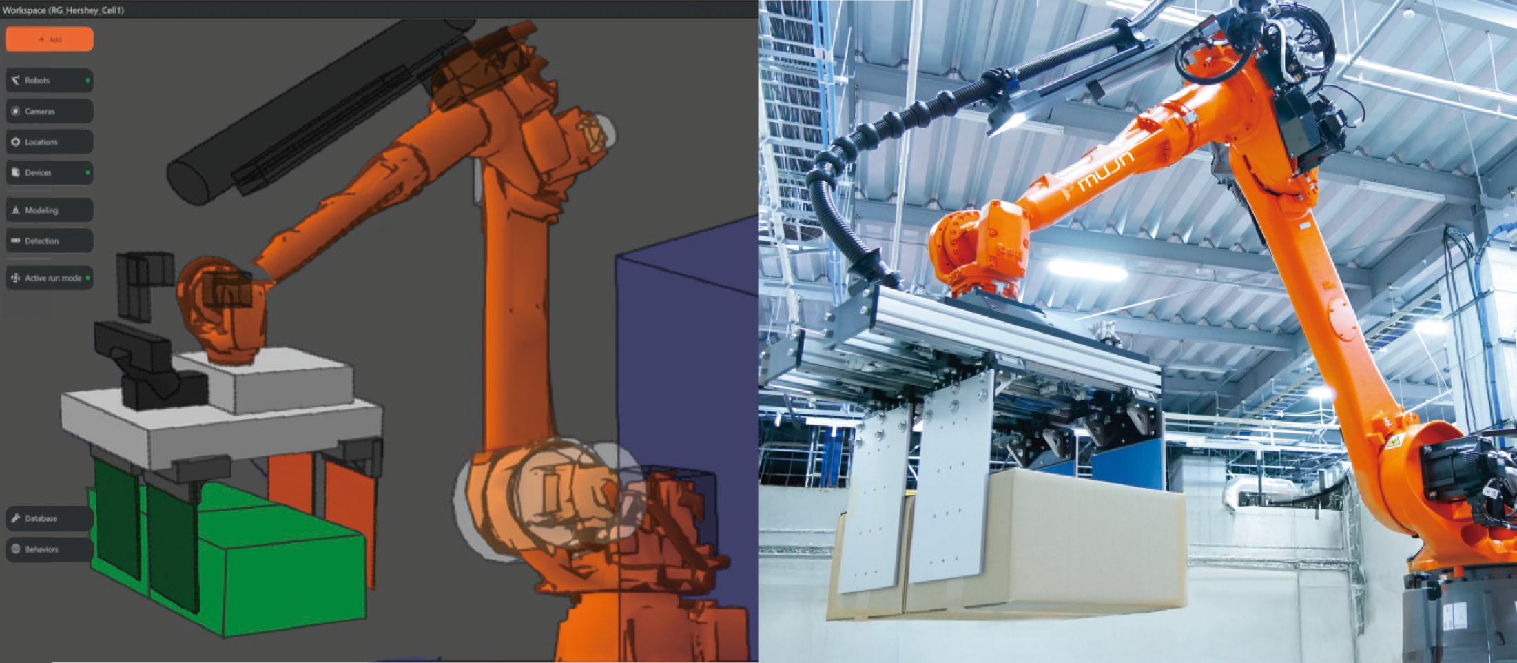 リモートメンテナンス