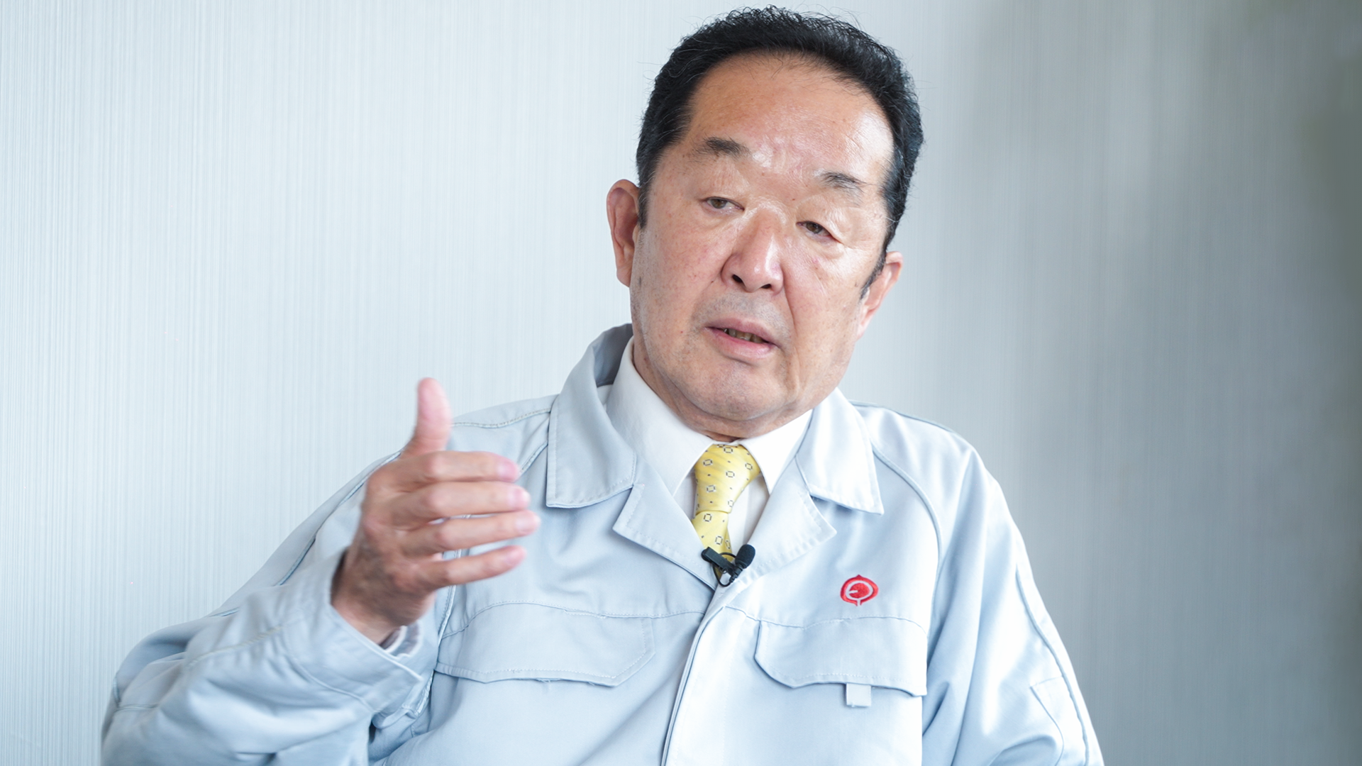 日本運輸 橋本社長